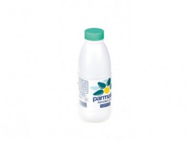 Молоко PARMALAT HDPE стерилизованное, 0,2%, 1 л, 1 штука