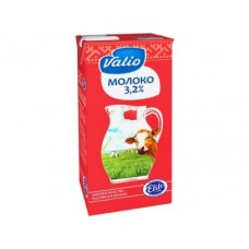Молоко VALIO стерилизованное 3,2%, 1л, 1 штука