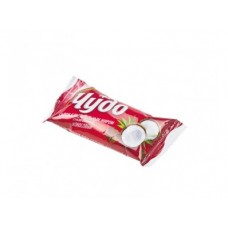ЧУДО кокос,  глазированный  сырок, 23% 40г, 1 штука