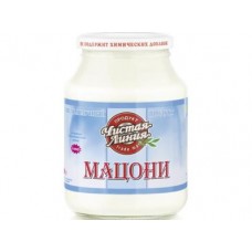 Мацони ЧИСТАЯ ЛИНИЯ, 500г, 1 штука