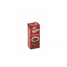 Молочный коктейль ЧУДО с шоколадом, 3% 200г, 1 штука