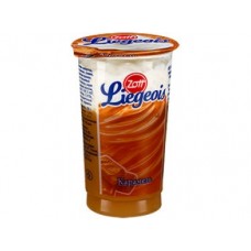 Десерт ZOTT Liegeois Сливки/карамель 3,4%, 175г, 1 штука