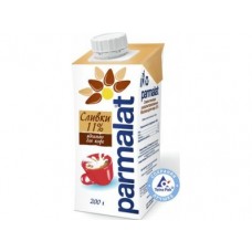 Сливки PARMALAT 11%, 0,2л, 1 штука