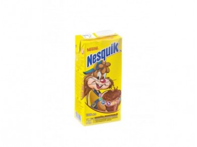 Коктейль шоколадный NESQUIK, 1л, 1 штука