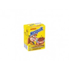 Молочный коктейль NESQUIK шоколадный, 0,2л, 1 штука