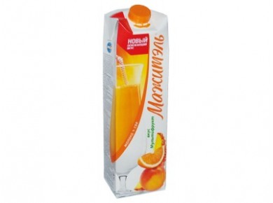 Напиток МАЖИТЭЛЬ мультифрукт, 250г, 1 штука