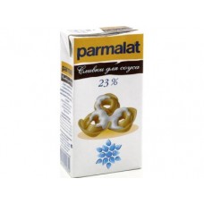 Сливки PARMALAT Стерилизованные 23%, 0,5л, 1 штука