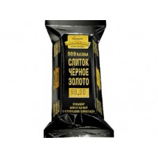 Мороженое ЧЕРНОЕ ЗОЛОТО шоколадное, 220г, 3 штуки