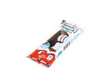 Бисквиты KINDER Pingui Кокос, 31г, 1 штука
