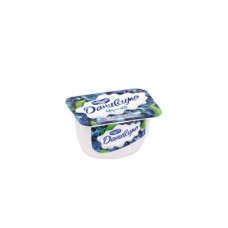 Творожный десерт ДАНИССИМО черника, 130г, 1 штука