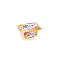 Творожный десерт ДАНИССИМО персик, 130г, 1 штука