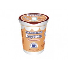 Варенец ОСТАНКИНСКИЙ, 2,5% 450г, 1 штука