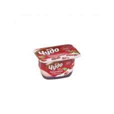 Творожный десерт ЧУДО Вишня, 4,2% 100г, 1 штука