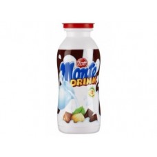 Напиток молочный ZOTT MONTE DRINK с шоколадом и лесными орехами, 200мл, 1 штука