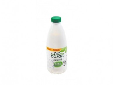 Продукт кефирный БИО БАЛАНС, 2,5% 930г, 1 штука