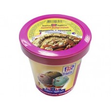 Мороженое BASKIN-ROBBINS Миндаль с Ириской, 500мл, 1 штука