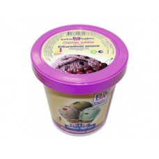 Мороженое BASKIN-ROBBINS юбилейная вишня, 500мл, 1 штука