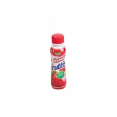 Питьевые йогурты FRUTTIS клубника, 1,7% 300г, 1 штука