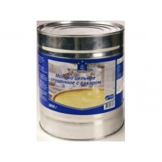 Молоко сгущенное HORECA SELECT гост, 3800г, 1 штука