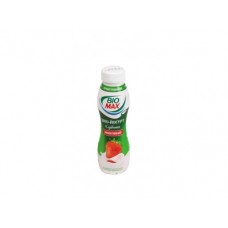 Йогурт BIO MAX питьевой клубника, 300г, 1 штука
