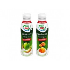 Питьевой йогурт BIO MAX Натуральный, 300г, 15 штук