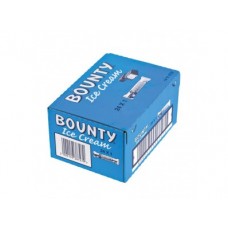 Мороженое BOUNTY, 24х40г, 1 коробка