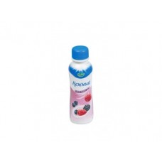 Напиток йогуртный CAMPINA нежный лесные ягоды, 0,1% 385г, 1 штука
