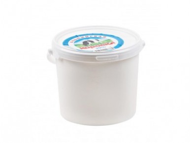 Сметанный продукт АЛЬПИЙСКАЯ КОРОВКА 20%, 5кг, 1 штука