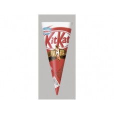 Мороженое KIT KAT рожок, 120мл, 1 штука