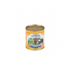 Сгущенные сливки АЛЕКСЕЕВСКИЕ, 360г, 1 штука