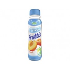 Питьевые йогурты FRUTTIS легкий с соком вишни 0,1% 285г, 1 штука