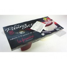 Десерт LA FERMIERE panna cotta, 140г*2шт, 1 штука