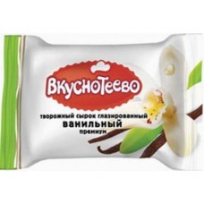 Сырок ВКУСНОТЕЕВО премиум, 40г, 1 штука