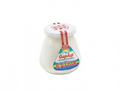 Катык ДАР ГОР, 3,6% 250г, 1 штука