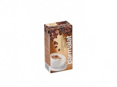 Коктейль PARMALAT Капучино, 0,5л, 1 штука