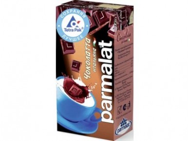 Коктейль PARMALAT Чоколатта, 0,5л, 1 штука