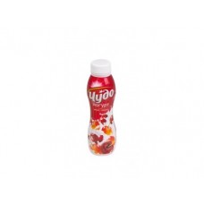 Йогурт ЧУДО питьевой вишня/черешня, 2,4% 290г, 1 штука