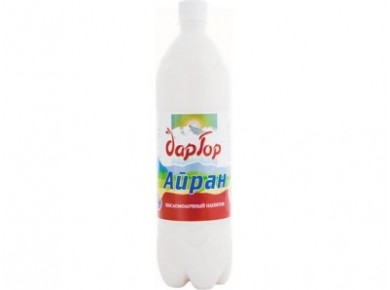 Айран ДАР ГОР 1,8%, 1л, 1 штука
