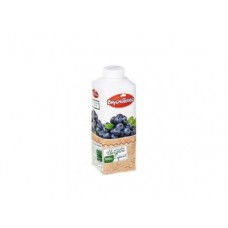 Йогурт ВКУСНОТЕЕВО черника, 1,5% 750г, 1 штука