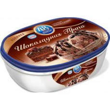 Мороженое Nestle 48 КОПЕЕК Шоколадная Прага 460 г, 1 штука