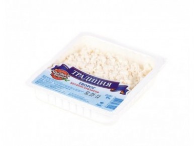 Творог ЧИСТАЯ ЛИНИЯ традиция, 9% 200г, 1 штука