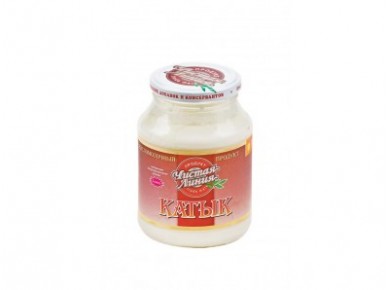 Катык ЧИСТАЯ ЛИНИЯ 6%, 500г, 1 штука