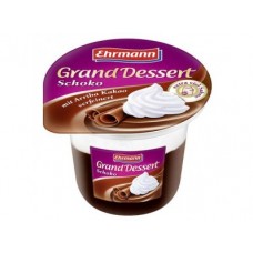 Пудинг GRAND DESSERT Кофе с молоком 4,8%, 200г, 1 штука
