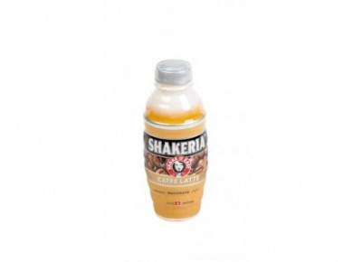 Молочный коктейль BISCHOFSZELL FOOD LTD Shakeria Макиато, 250 мл, 1 штука