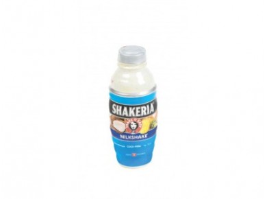Молочный коктейль SHAKERIA Пина колада, 250г, 1 штука