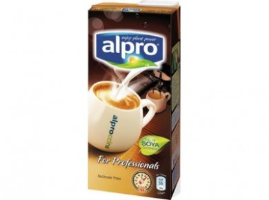 Напиток соевый ALPRO для профессионалов, 1 л, 1 штука