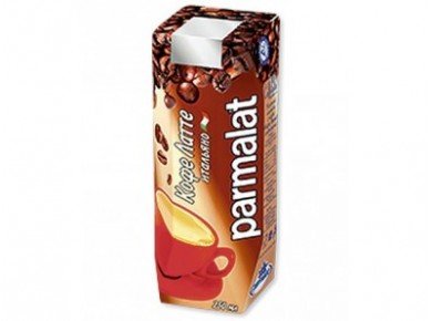 Молочный коктейль PARMALAT Капучино, 250г, 1 штука