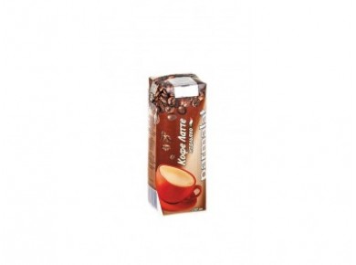 Молочный коктейль PARMALAT Латте , 250г, 1 штука