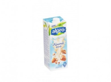 Напиток соевый ALPRO миндальный, 1 л, 1 штука