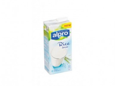 Напиток соевый ALPRO рисовый, 1 л, 1 штука